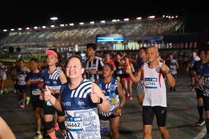 BIB: 
                            <button type="button" onclick="openModal(23969798)" class="btn btn-primary btn-sm float-right btn-popup" data-toggle="modal" data-target=".modal-high-quality">
                        <i class="fas fa-shopping-cart"></i> Add to Cart
                    </button>
                                            <button type="button" onclick="isThisMe(23969798, true)" class="btn btn-success btn-sm float-right btn-popup btn-isme hidden" data-toggle="tooltip" data-placement="bottom" title="นี่คือรูปของคุณใช่ไหม คลิกที่นี่เพื่อเอาเข้าอัลบั้ม">
                        <i class="fas fa-plus"></i> Add to album
                    </button>
                    <button type="button" onclick="isThisMe(23969798, false)" class="btn btn-warning btn-sm float-right btn-popup btn-isnotme hidden">
                        <i class="fas fa-ban"></i> Remove from album
                    </button>